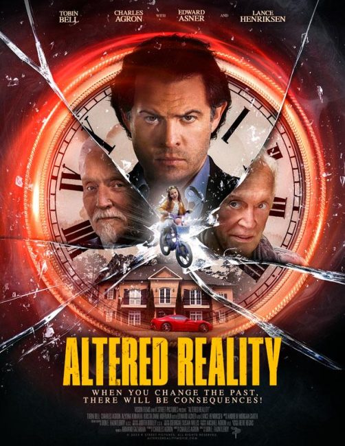 مشاهدة فيلم Altered Reality 2024 مترجم حصرى اون لاين