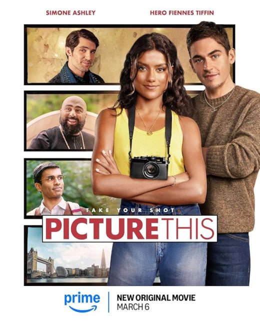 مشاهدة فيلم Picture This 2025 مترجم حصرى اون لاين