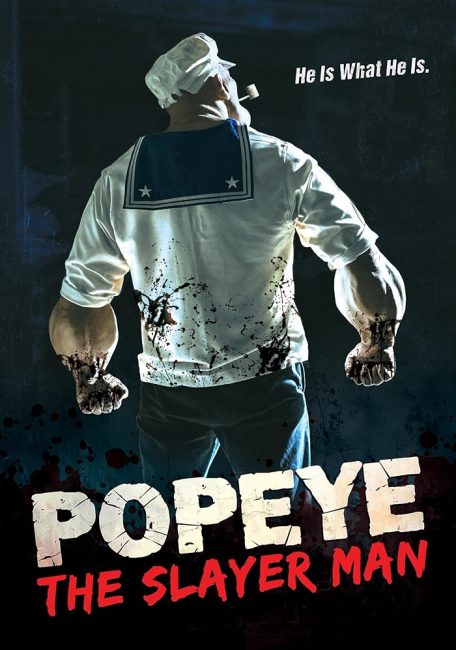 مشاهدة فيلم Popeye the Slayer Man 2025 مترجم حصرى