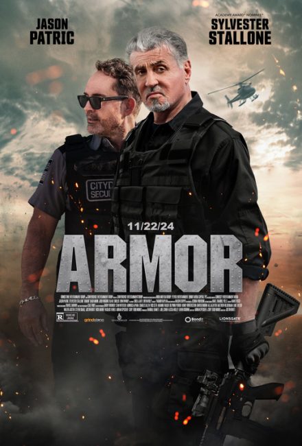 مشاهدة فيلم Armor 2024 مترجم حصرى اون لاين على