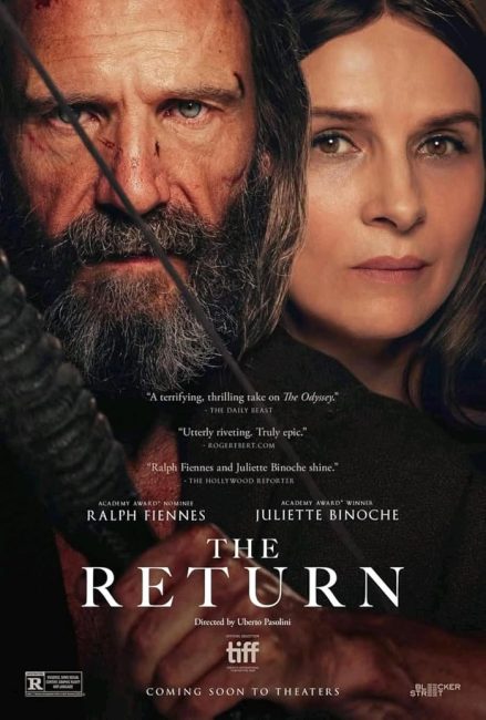 مشاهدة فيلم The Return 2024 مترجم حصرى اون لاين