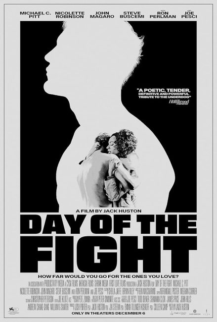 مشاهدة فيلم Day of the Fight 2023 مترجم حصرى