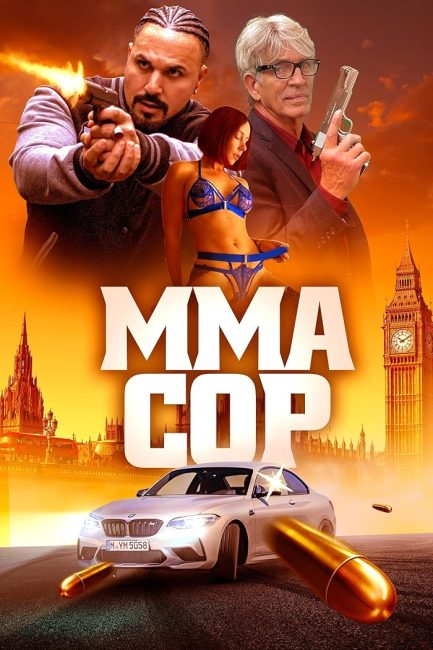 مشاهدة فيلم MMA Cop 2025 مترجم حصرى اون لاين