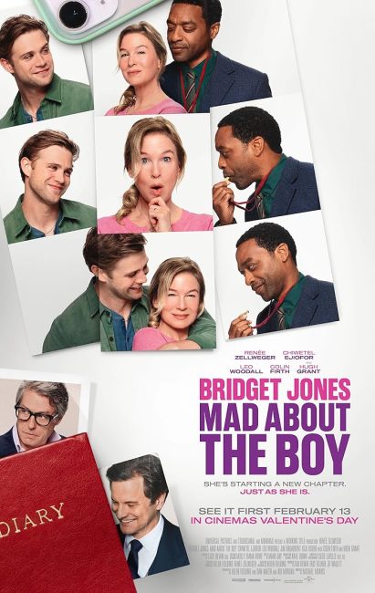 مشاهدة فيلم Bridget Jones: Mad About the Boy 2025