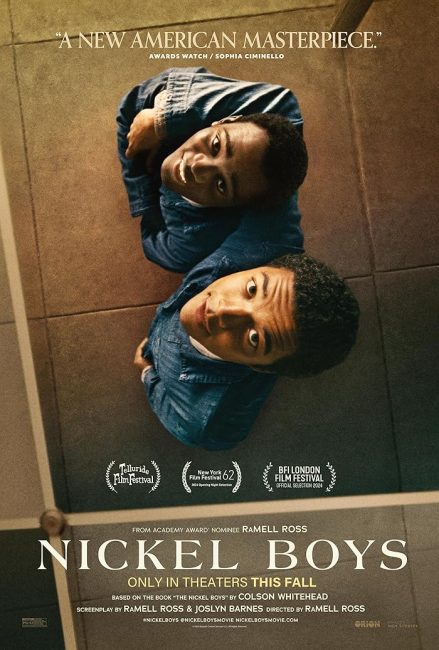 مشاهدة فيلم Nickel Boys 2024 مترجم حصرى اون لاين