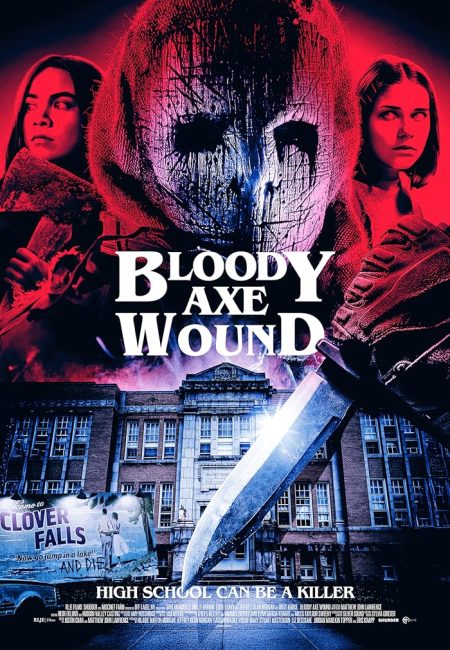 مشاهدة فيلم Bloody Axe Wound 2024 مترجم حصرى اون