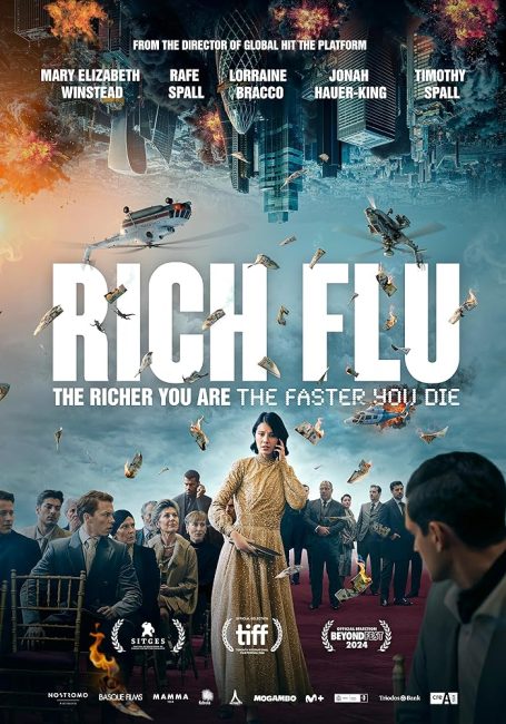 مشاهدة فيلم Rich Flu 2024 مترجم حصرى اون لاين
