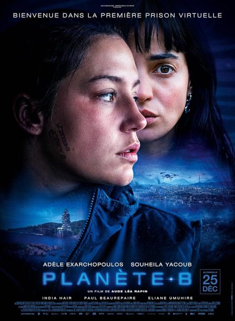 مشاهدة فيلم Planet B 2024 مترجم حصرى اون لاين
