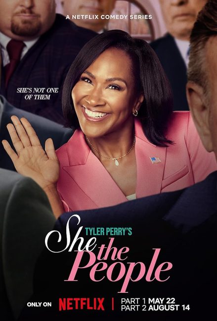 مشاهدة مسلسل She the People الموسم الاول الحلقة 6 مترجمة حصرى