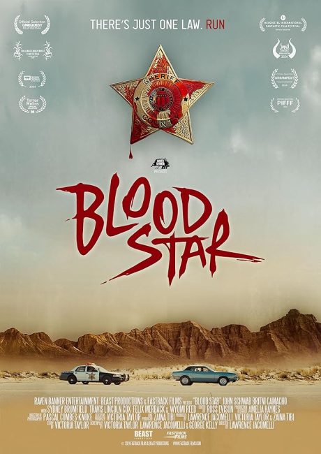 مشاهدة فيلم Blood Star 2024 مترجم حصرى اون لاين