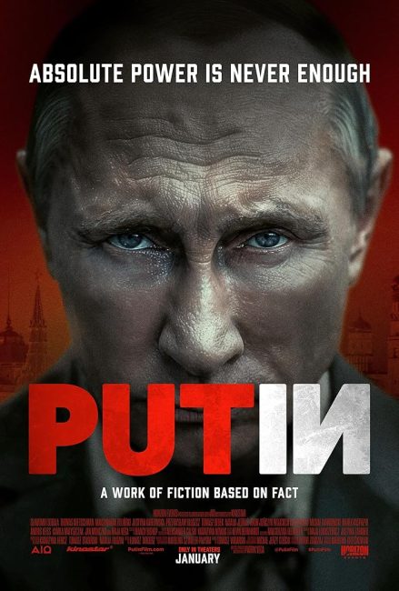 مشاهدة فيلم Putin 2024 مترجم حصرى اون لاين على