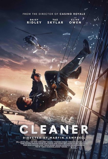 مشاهدة فيلم Cleaner 2025 مترجم حصرى اون لاين على