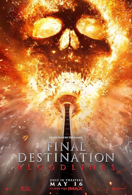 مشاهدة فيلم Final Destination: Bloodlines 2025 مترجم حصرى اون