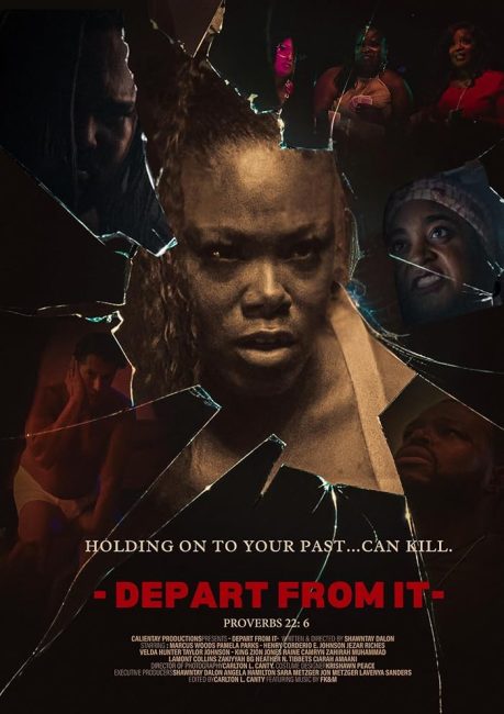 مشاهدة فيلم Depart from It 2025 مترجم حصرى اون