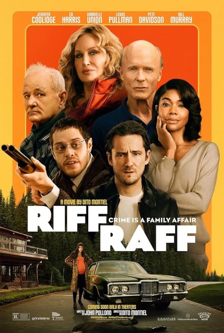 مشاهدة فيلم Riff Raff 2024 مترجم حصرى اون لاين
