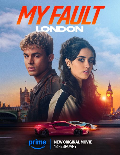 مشاهدة فيلم My Fault: London 2025 مترجم حصرى اون