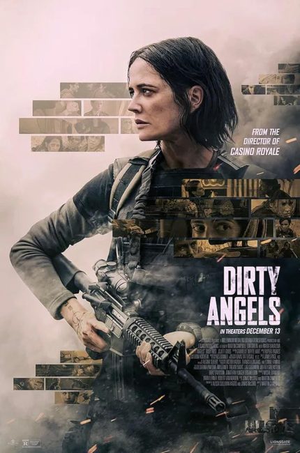 مشاهدة فيلم Dirty Angels 2024 مترجم حصرى اون لاين