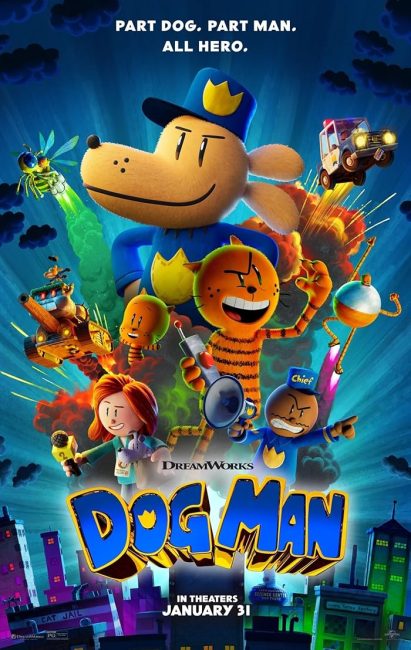 مشاهدة فيلم Dog Man 2025 مترجم حصرى اون لاين