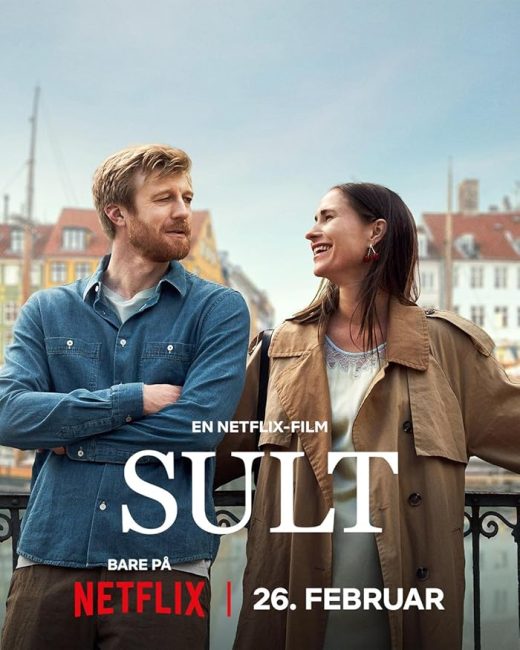 مشاهدة فيلم A Copenhagen Love Story 2025 مترجم حصرى