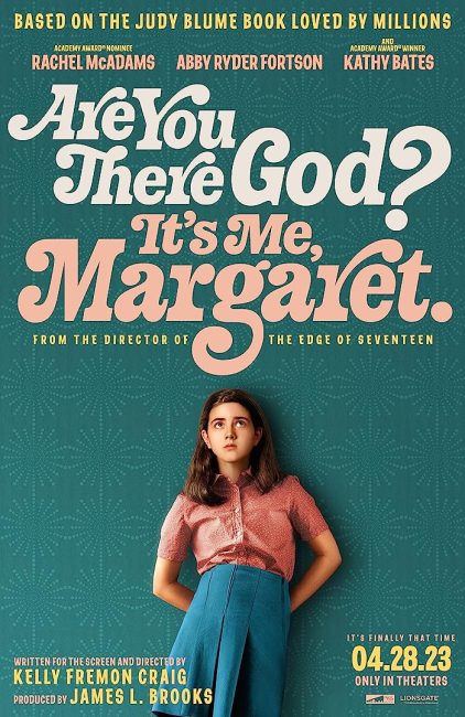 مشاهدة فيلم Are You There God? It’s Me, Margaret.