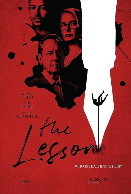 مشاهدة فيلم The Lesson 2023 مترجم حصرى اون لاين