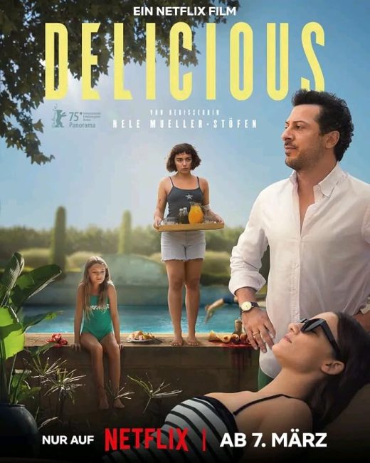 مشاهدة فيلم Delicious 2025 مترجم حصرى اون لاين على