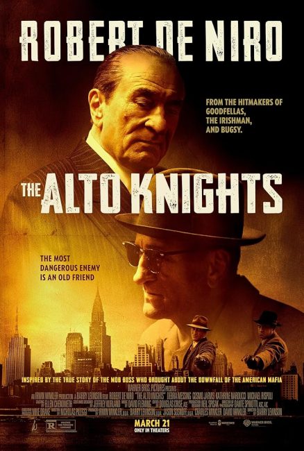 مشاهدة فيلم The Alto Knights 2025 مترجم حصرى اون