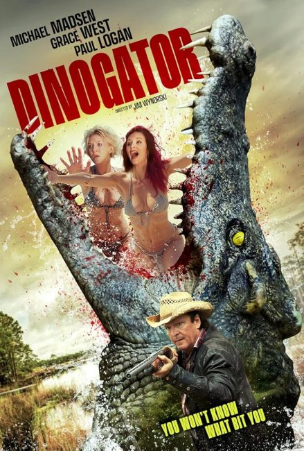 مشاهدة فيلم DinoGator 2024 مترجم حصرى اون لاين على