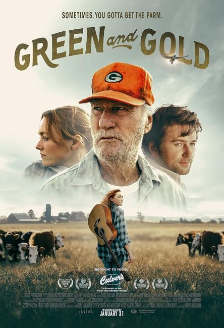 مشاهدة فيلم Green and Gold 2025 مترجم حصرى اون