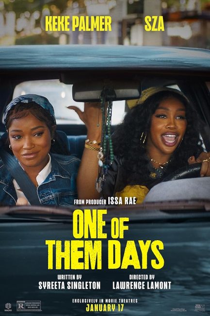 مشاهدة فيلم One of Them Days 2025 مترجم حصرى