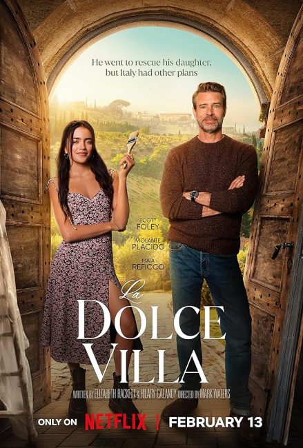 مشاهدة فيلم La Dolce Villa 2025 مترجم حصرى اون