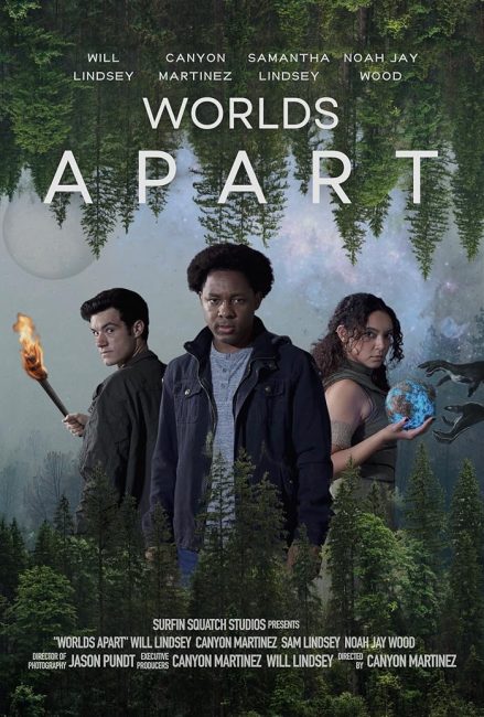 مشاهدة فيلم Worlds Apart 2025 مترجم حصرى اون لاين