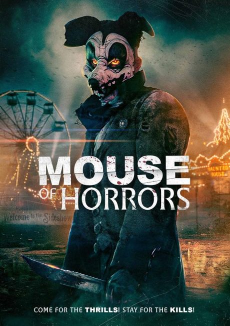 مشاهدة فيلم Mouse of Horrors 2025 مترجم حصرى اون