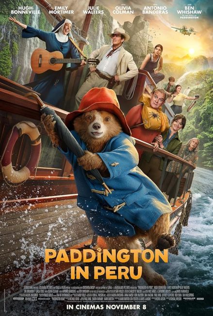 مشاهدة فيلم Paddington in Peru 2024 مترجم حصرى اون