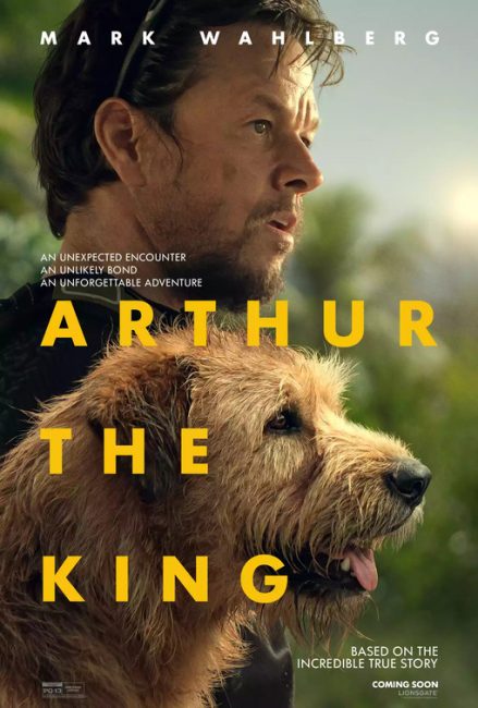 مشاهدة فيلم Arthur the King 2024 مترجم حصرى اون