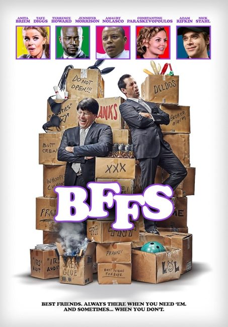 مشاهدة فيلم BFFs 2024 مترجم حصرى اون لاين على