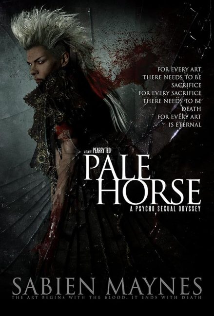 مشاهدة فيلم Pale Horse 2024 مترجم حصرى اون لاين