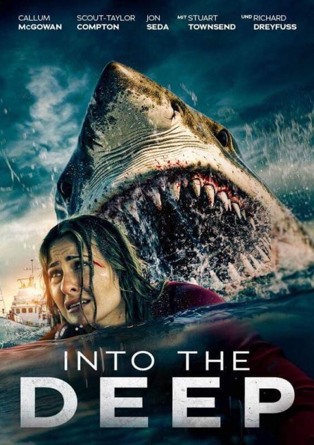 مشاهدة فيلم Into the Deep 2025 مترجم حصرى اون