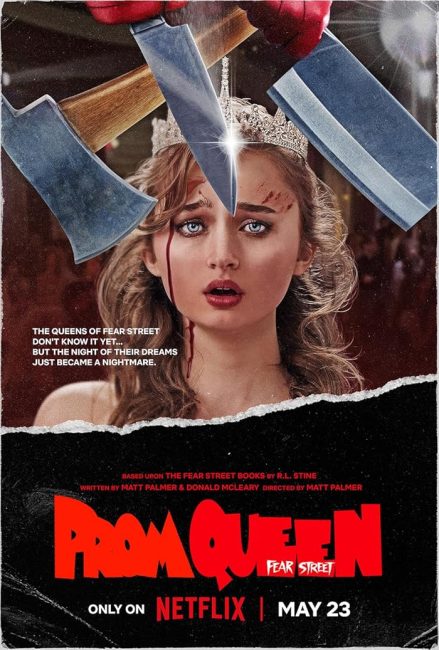 مشاهدة فيلم Fear Street: Prom Queen 2025 مترجم حصرى