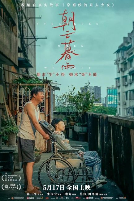 مشاهدة فيلم Strangers When We Meet 2024 مترجم حصرى
