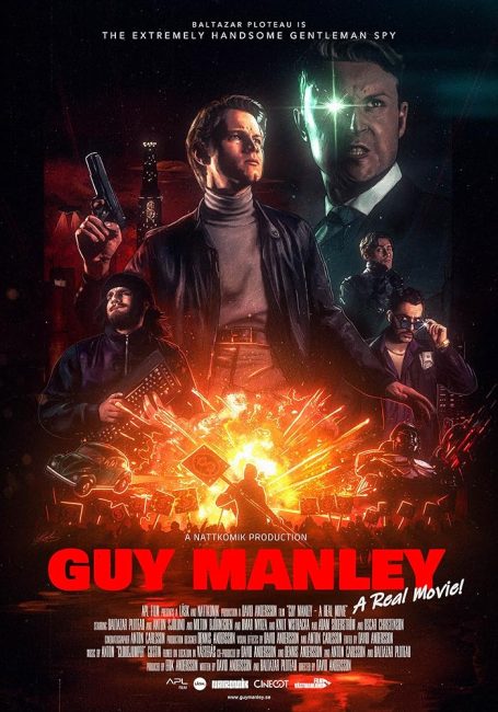 مشاهدة فيلم Guy Manley: Super Spy 2024 مترجم حصرى