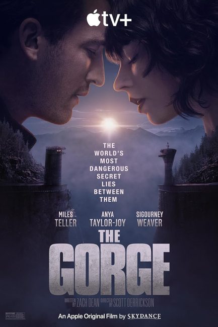 مشاهدة فيلم The Gorge 2025 مترجم حصرى اون لاين