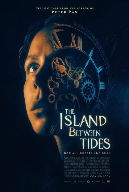 مشاهدة فيلم The Island Between Tides 2024 مترجم حصرى