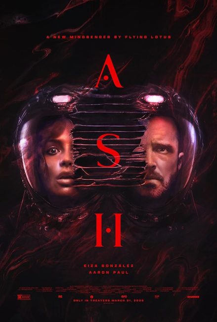 مشاهدة فيلم Ash 2025 مترجم حصرى اون لاين على