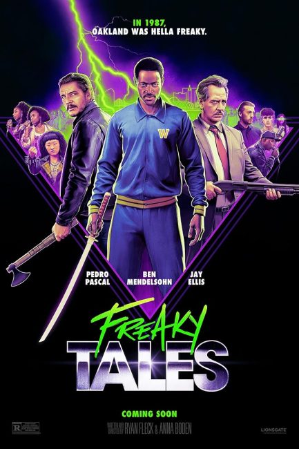 مشاهدة فيلم Freaky Tales 2024 مترجم حصرى اون لاين