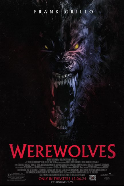 مشاهدة فيلم Werewolves 2024 مترجم حصرى اون لاين على