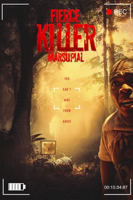 مشاهدة فيلم Fierce Killer Marsupial 2024 مترجم حصرى اون