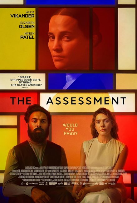 مشاهدة فيلم The Assessment 2024 مترجم حصرى اون لاين