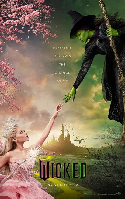 مشاهدة فيلم Wicked 2024 مترجم حصرى اون لاين على