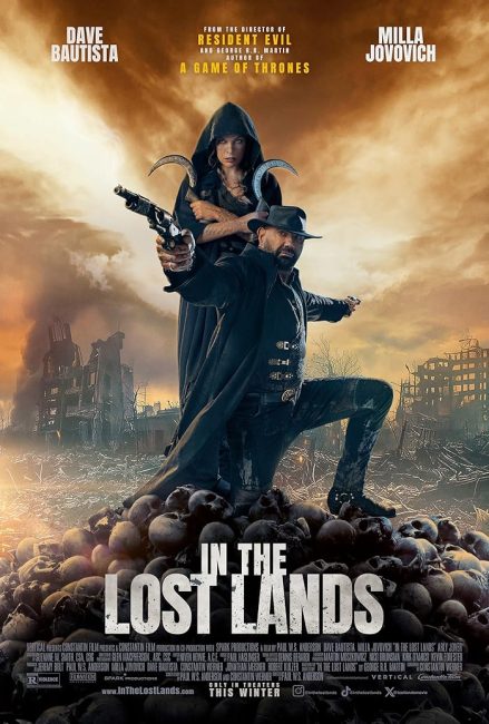 مشاهدة فيلم In the Lost Lands 2025 مترجم حصرى
